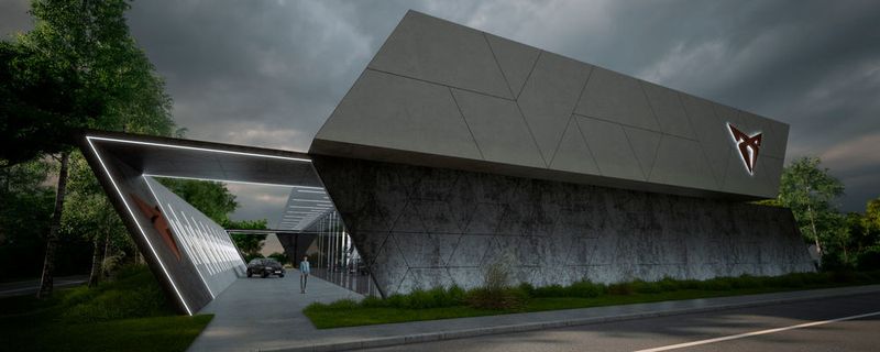 Die Seat-Sportmarke Cupra baut eine eigene Unternehmenszentrale in unmittelbarer Nachbarschaft der Seat Zentrale in Martorell.