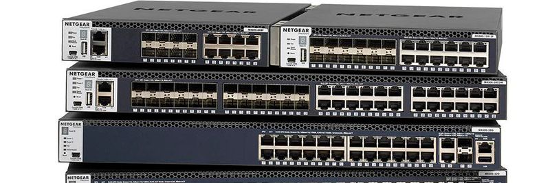 Alle M4300-Switches sind Netgear zufolge vollständig kompatibel mit den Geräten anderer SDVoE-Alliance-Mitglieder.
