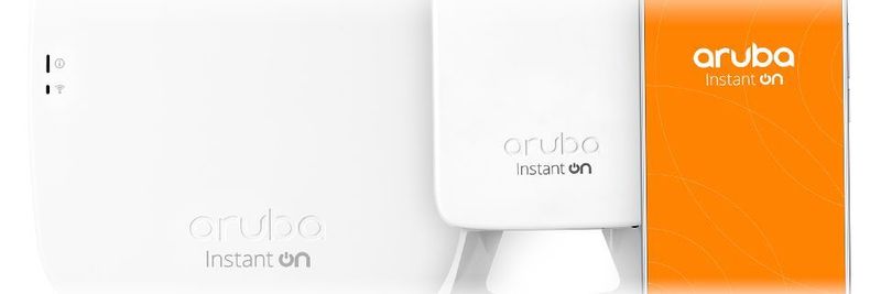 Die Access Points für drinnen und draußen werden per Webbrowser oder App verwaltet.
