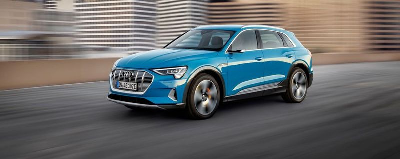Bei Premiumautos wie dem Audi E-Tron dürfte die Wirtschaftlichkeit gegeben sein. Aber bei Kleinwagen?