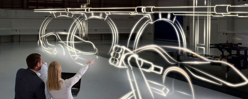 Die EDAG wird als Generalentwickler für eine neue BMW-Fahrzeuggeneration auftreten.