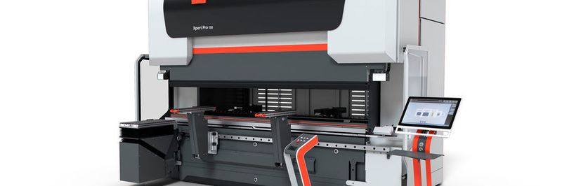 Mit einer breiten Auswahl an Features unterstützt das modulare Maschinenkonzept der Ablantpresse Xpert Pro Performance und Flexibilität.