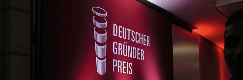 Ziel des Deutschen Gründerpreises ist es, ein positives Gründungsklima in Deutschland zu fördern und Mut zur Selbstständigkeit zu machen. Unter den Finalisten 2019 ist u.a. das Unternehmen German Bionic Systems, das Exoskelette entwickelt.