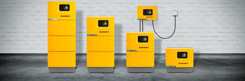 Alle Geräte der „SLH-300“-Baureihe sind für Wand- und Standmontage ausgelegt.