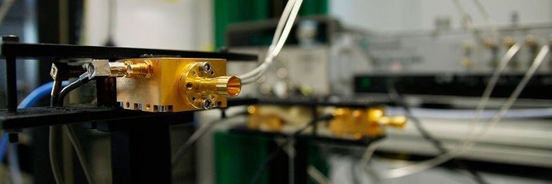 Das Fraunhofer HHI entwickelt drahtlose Übertragungssysteme der nächsten Generation (Beyond 5G) basierend auf Terahertz-Technologie.