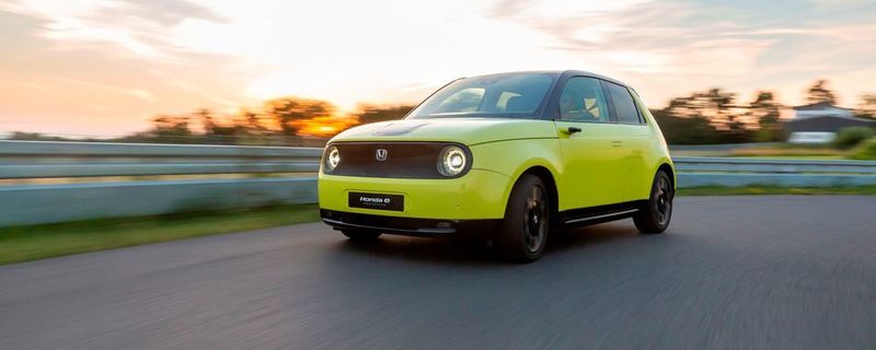 Der Honda „e“ soll ab 2020 in Deutschland verfügbar sein – zunächst jedoch begrenzt auf 1.500 Exemplare.