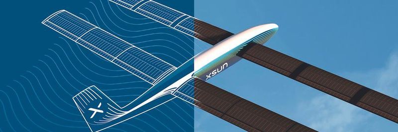 Das intelligente UAV Solar-X-One SX1.2 kann monatelang in der Luft bleiben. Enwickelt wurde es mithilfe der 3D-Experience-Plattform im Rahmen eines Startup-Programms.