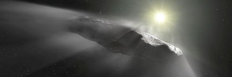 Oumuamua hat zwar seltsame Eigenschaften, ist aber kein außerirdisches Raumschiff.