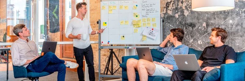 Unter den Neugründungen erwecken gerade auch IoT-Startups vermehrt das Interesse von Investoren.