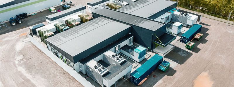 Der Volkswagen Konzern nutzt seit Juni 2019 die neu gebauten Rechenzentren von Green Mountain im norwegischen Rjukan für Simulationen, etwa von Crash-Tests.