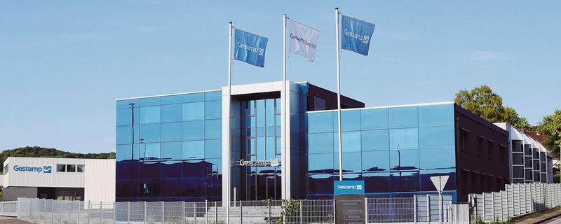 Der Automobilzulieferer Gestamp hat in Nitra (Solwakei) ein neues Werk eröffnet.