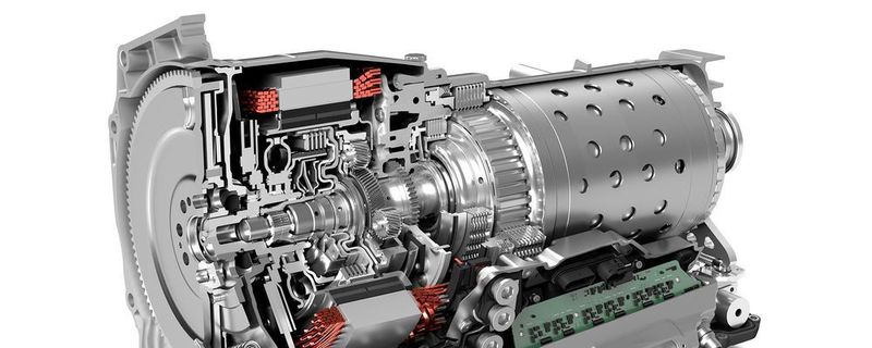 FCA hat ZF einen Großauftrag zur Lieferung von 8-Gang-Automatgetrieben erteilt.