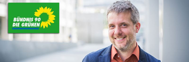 Dieter Janecek ist Abgeordneter von BÜNDNIS 90/DIE GRÜNEN im Bundestag und Mitglied im Ausschuss „Digitale Agenda“.