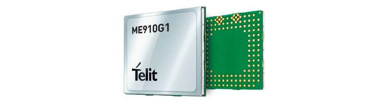 Das LTE-M- und NB-IoT-Kombi-Modul von Telit ist dank optimierten Energieverbrauchs und verbesserter Abdeckungsqualität auf IoT-Applikationen mit geringem Datendurchsatz zugeschnitten.