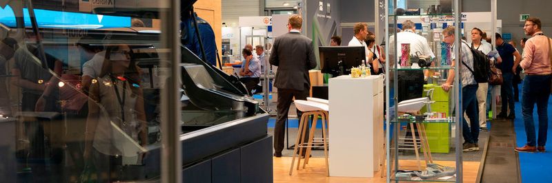 Die Rapid.Tech 3D wird auf Mai 2021 verschoben.