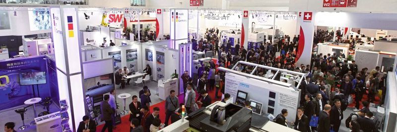 Auch 2019 war die China International Machine Tool Show wieder das Barometer der Werkzeugmaschinenbranche.