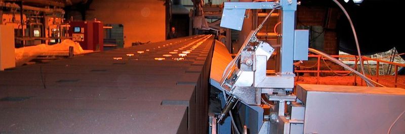 Since green sand iron casting has proven its worth, green sand is becoming increasingly interesting for aluminum components.