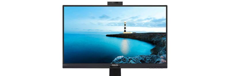 MMD präsentiert mit dem Philips 272B7QUBHEB einen Monitor mit USB-Dock für den Einsatz im Büro.
