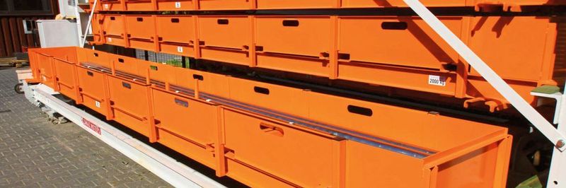 Polens Logistikbranche wächst und wächst – und braucht entsprechende Ausrüstungen.