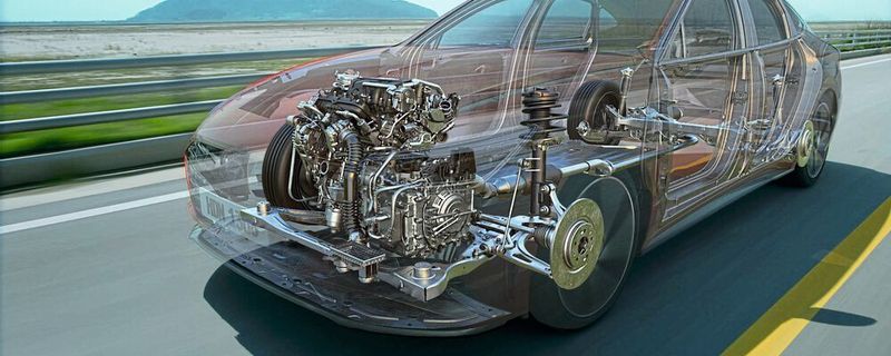 Intelligent gesteuerte Ventile können die Effizienz eines Motors deutlich erhöhen.