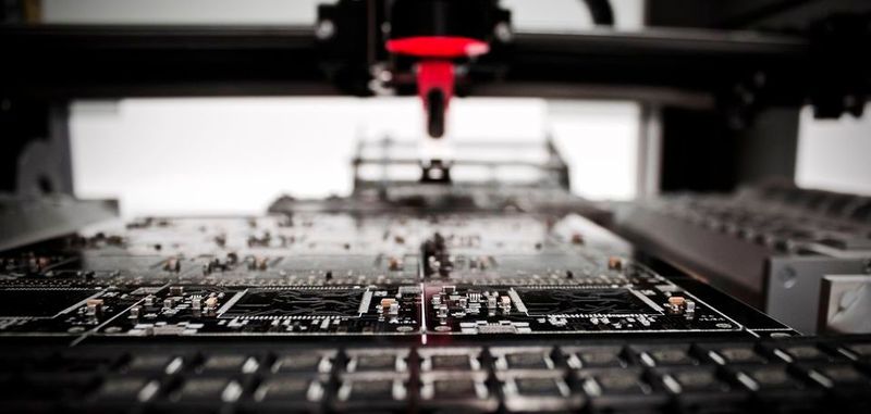 Verbreiterte Angriffsfläche: Unternehmen geben auch mit einer Cloud vernetzte Komponenten als mögliches Einfallstor für Hacker an.