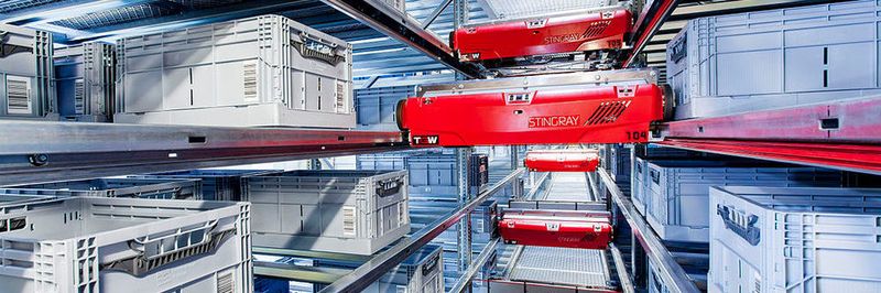 Conveyor technology is one of the most important disciplines in mechanical engineering. Various traditional and modern technologies help to transport goods in a company.