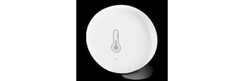 Der ZigBee-Sensor ermöglicht die temperaturabhängige Steuerung von Beschattungen durch Rollläden oder Jalousien, das Öffnen oder Schließen von Heizkörperthermostaten oder Fußbodenheizungsventilen sowie die Aktivierung von Klimageräten und Lüftern.