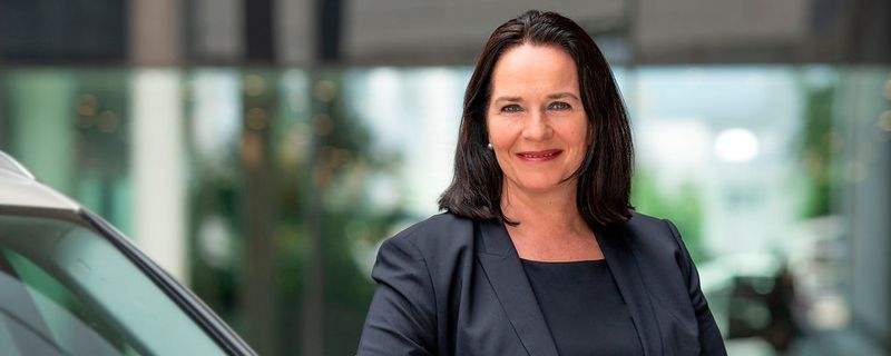 Seit dem 1. Juli leitet Gaby-Luise Wüst als Präsidentin das China-Geschäft von Audi.