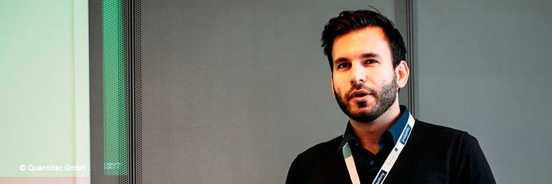 Der Autor: Ersan Günes ist Co-Founder und CEO von IntraNav