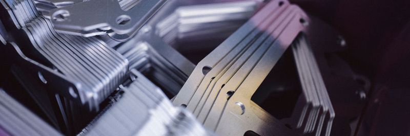 Eine große Erleichterung: Ein am Schneidkopf angebrachter Ausdrückzylinder unterstützt das Lösen kleinerer Blechteile aus dem Restgitter. Eine einfahrbare Sortierweiche fängt Gutteile auf und der Sort Master Box Linear verteilt sie auf bis zu acht Behälter, unterhalb der Maschine.