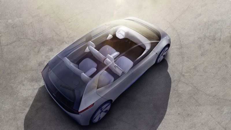 Ford verwendet künftig den E-Auto-Baukasten von Volkswagen.