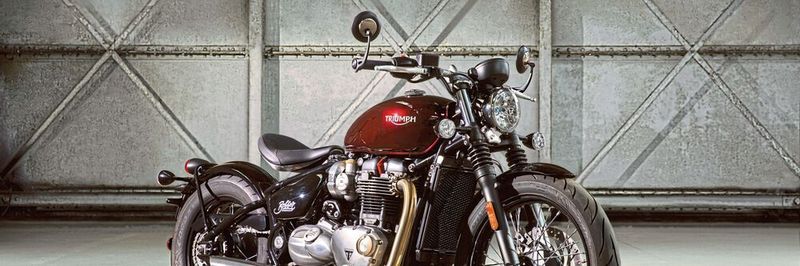 Der Motorrad-Hersteller Triumph hat sein Produktportfolio im Bereich der Verbindungselemente neu gestaltet. Ein Schwerpunkt lag dabei auf dem Schraubenkopf-Design.