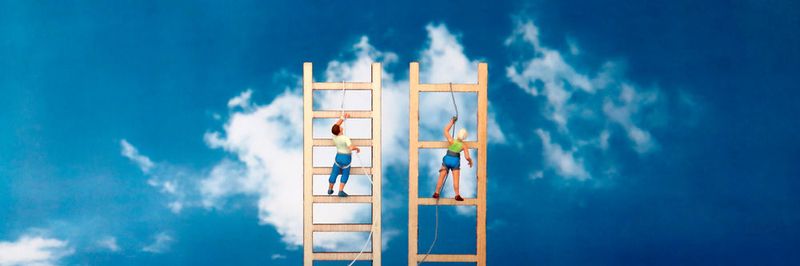 Total Cloud, Teil 2: Der Markt für Cloud Computing in Deutschland mit seinen wichtigsten Mitspielern.