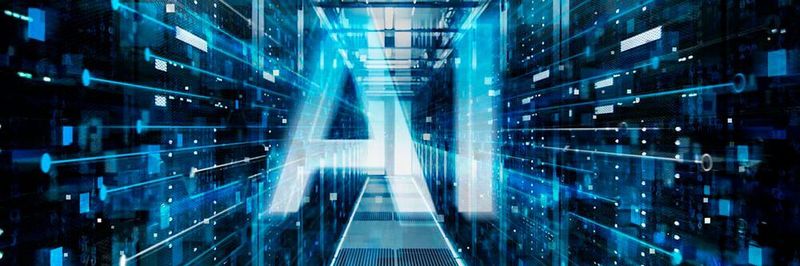 Grundlage für die Nutzung Künstlicher Intelligenz sind Daten.