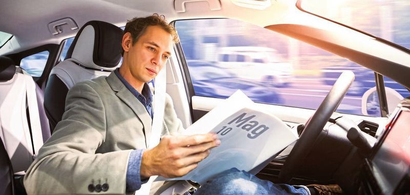 Mehr als Standortbestimmung: Neue Technologien wie assistiertes und autonomes Fahren erfordern eine sehr genaue Positionserkennung.