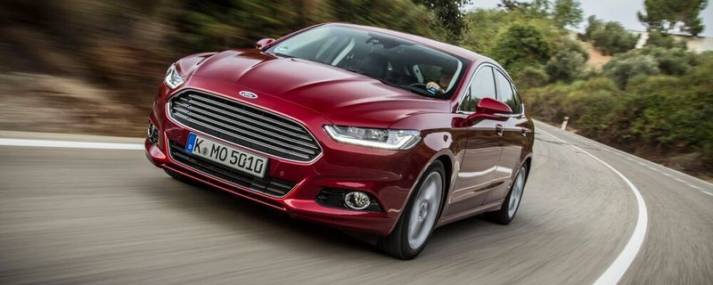 In dieser Form wird es den Mondeo künftig wohl nicht mehr geben.