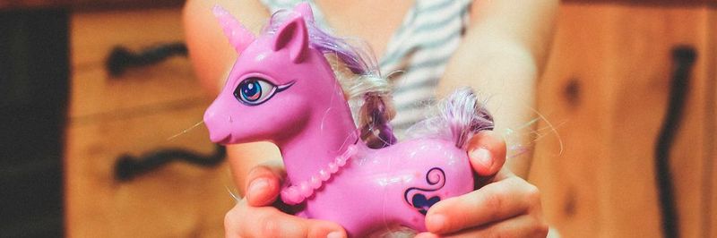 So selten, so magisch: besonders erfolgreiche Start-ups, auch Einhörner genannt.