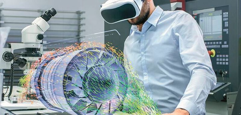 Von der Idee über das Design und die Herstellung bis hin zum Betrieb: Mit Simulation wird der Produktlebenszyklus beschleunigt, optimiert und vereinfacht.