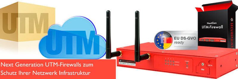 Den kompletten Pool der Securepoint NextGen-UTM-Firewalls können Händler über Api beziehen.