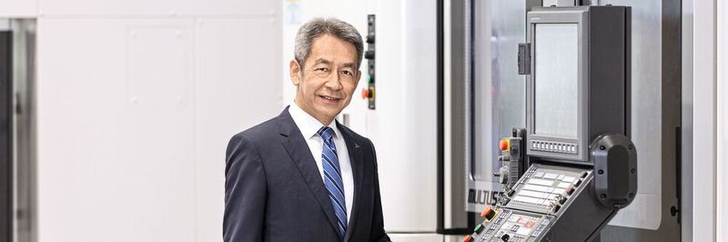 Takeshi Yamamoto, CEO Okuma Europe, ist sich sicher: „Der Zukauf wird uns helfen, die Bedürfnisse unserer Kunden in Deutschland noch besser zu erfüllen als zuvor.“