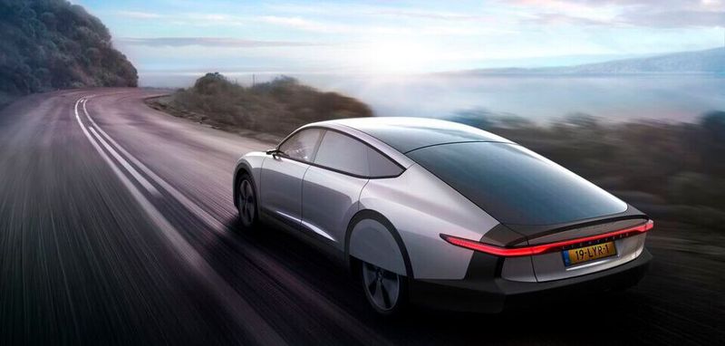 Lightyear will 2021 ein langtreckentaugliches Solarauto auf die Straße bringen.