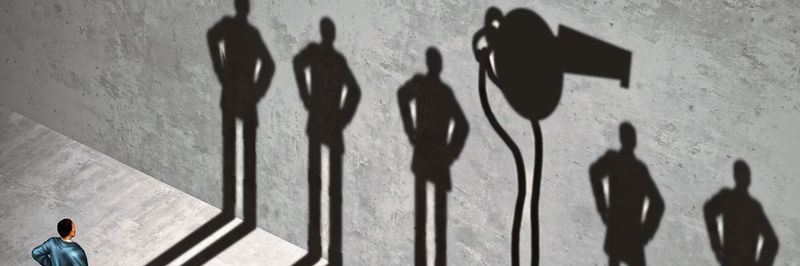 Das Geschäftsgeheimnisgesetz begreift Whistleblowing als wichtiges Instrument der unternehmenseigenen Compliance.