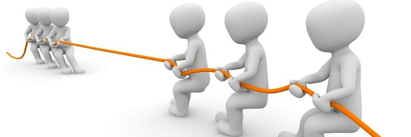 DevOps-Teams und Security-Abteilung sollten an einem Strang ziehen – allerdings nicht gegeneinander.
