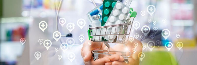 Online-Apotheken werden immer beliebter