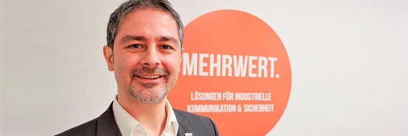 Vitel-Geschäftsführer Nadir Yilmaz: „Wir möchten mit unserem TechDay dazu beitragen, den Einsatz der SD-WAN-Technologie weiter voranzubringen.“