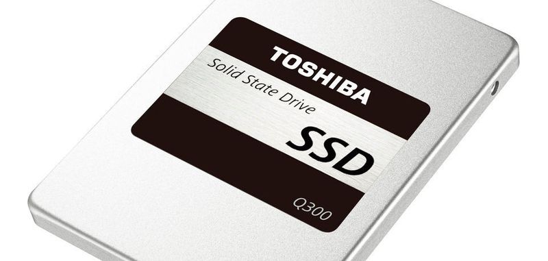 Fliegender Wechsel: Ab Oktober wird der Name Kioxia die Marke Toshiba auf allen Speicherprodukten ersetzen.