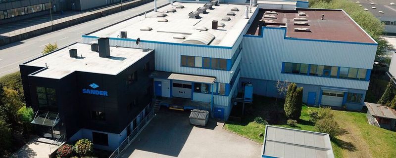 Sander Druckguss, Spezialist für Aluminium- und Zinkdruckguss, hat in eine weitere Gießzelle investiert.