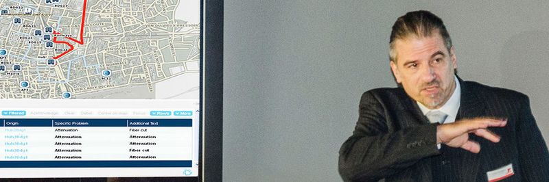 In Vorträgen und Diskussionsrunden wird das LWL Symposium die aktuelle Entwicklung von Glasfaser-Markt und -Technologie genauso behandeln wie die politischen Rahmenbedingungen.