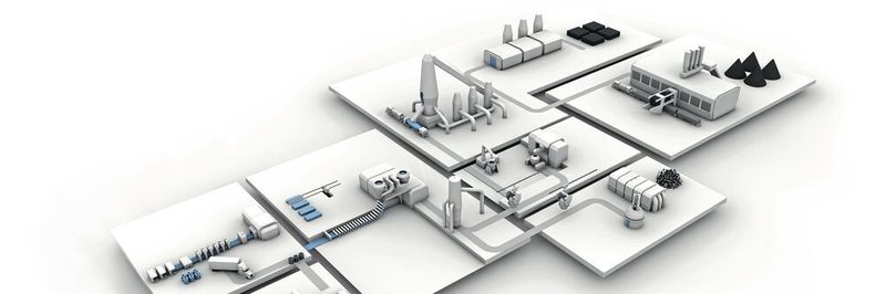 In Zeiten von Industrie 4.0 steigen die Anforderungen an die Datensicherheit bei komplexen vernetzten Anlagen.