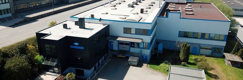 Sander Druckguss, specialist for aluminium and zinc die casting, has invested in another casting cell.